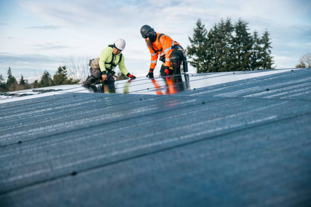 Trusted Emergency Roof Repair service in Highlands, NC - Ben Roofing and Steel LLC